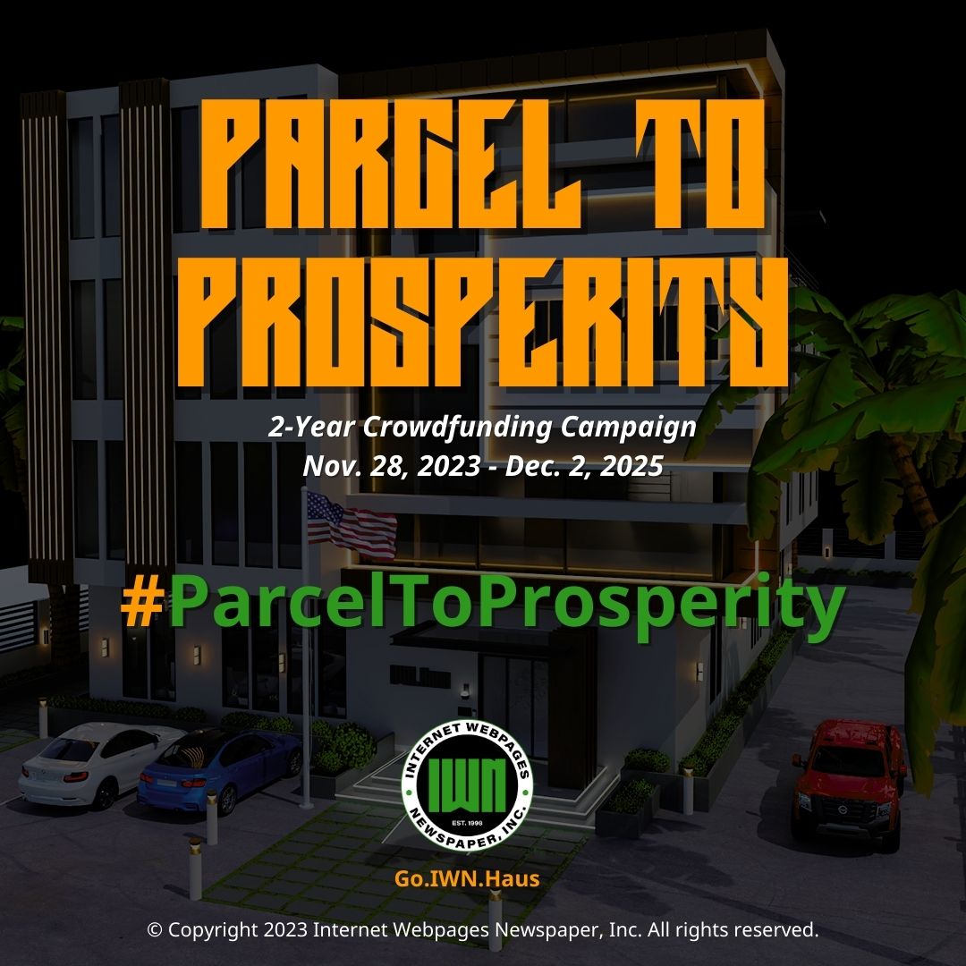 IWN.Haus Parcel To Prosperity 3-Year Crowdfunding Campaign 3