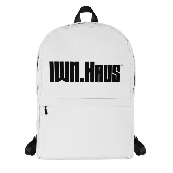 IWN.Haus #ParcelToProsperity Medium Backpack