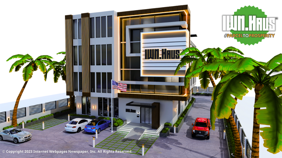 IWN.Haus Building Exterior Rendering Right Angle 1920x1080